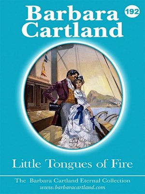 cover image of Little Tongues of Fire